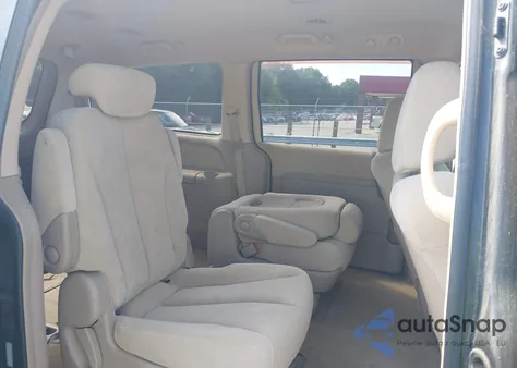 2006 Kia Sedona Ex/Lx from USA, damaged, VIN KNDMB233466029228